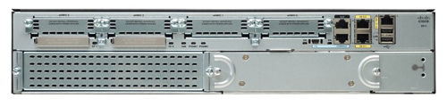 Маршрутизаторы Cisco ISR серии 2900